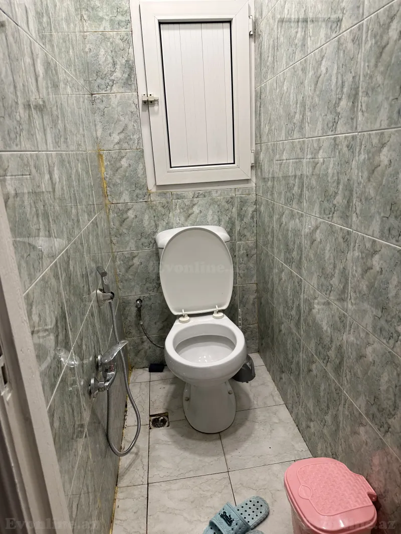 Kirayə verilir 5 otaqlı Mənzil Köhnə tikili 114 m² 8-ci mikrorayon - şəkil 11