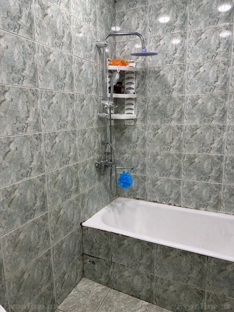 Kirayə verilir 5 otaqlı Mənzil Köhnə tikili 114 m² 8-ci mikrorayon - şəkil 12