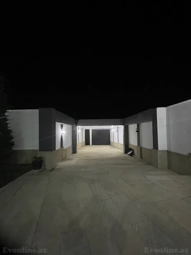 Kirayə verilir 4 otaqlı Həyət evi 350 m² Xəzər r. - şəkil 4