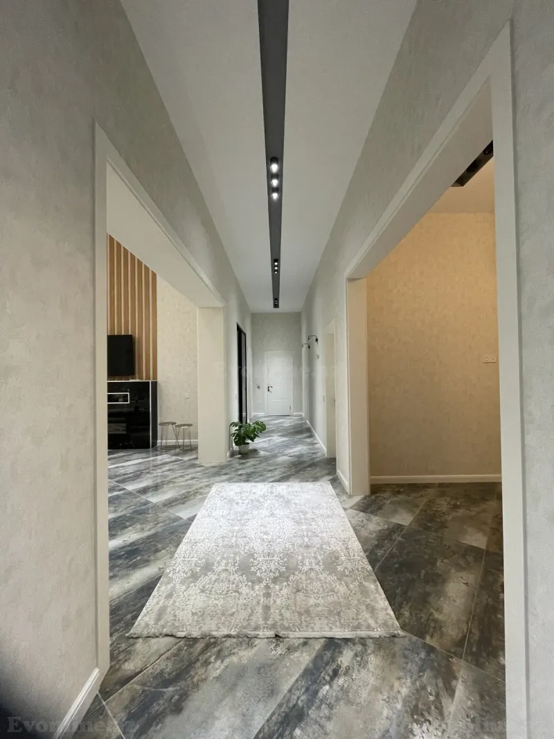Kirayə verilir 4 otaqlı Həyət evi 350 m² Xəzər r. - şəkil 19