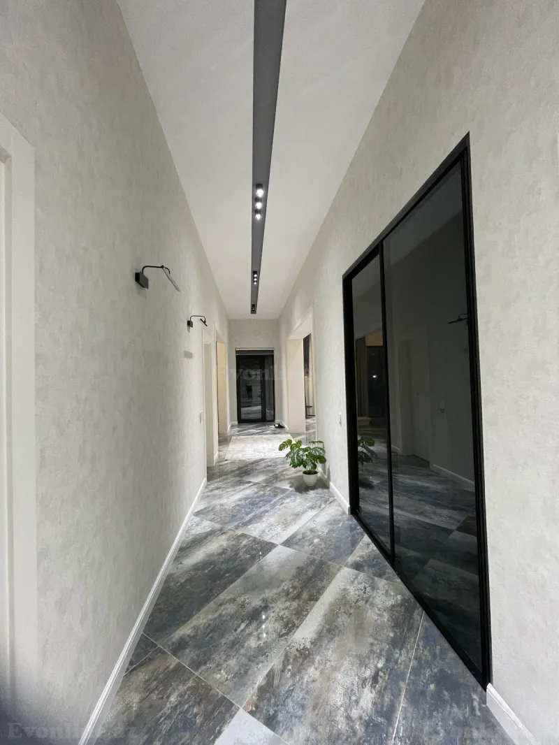 Kirayə verilir 4 otaqlı Həyət evi 350 m² Xəzər r. - şəkil 29