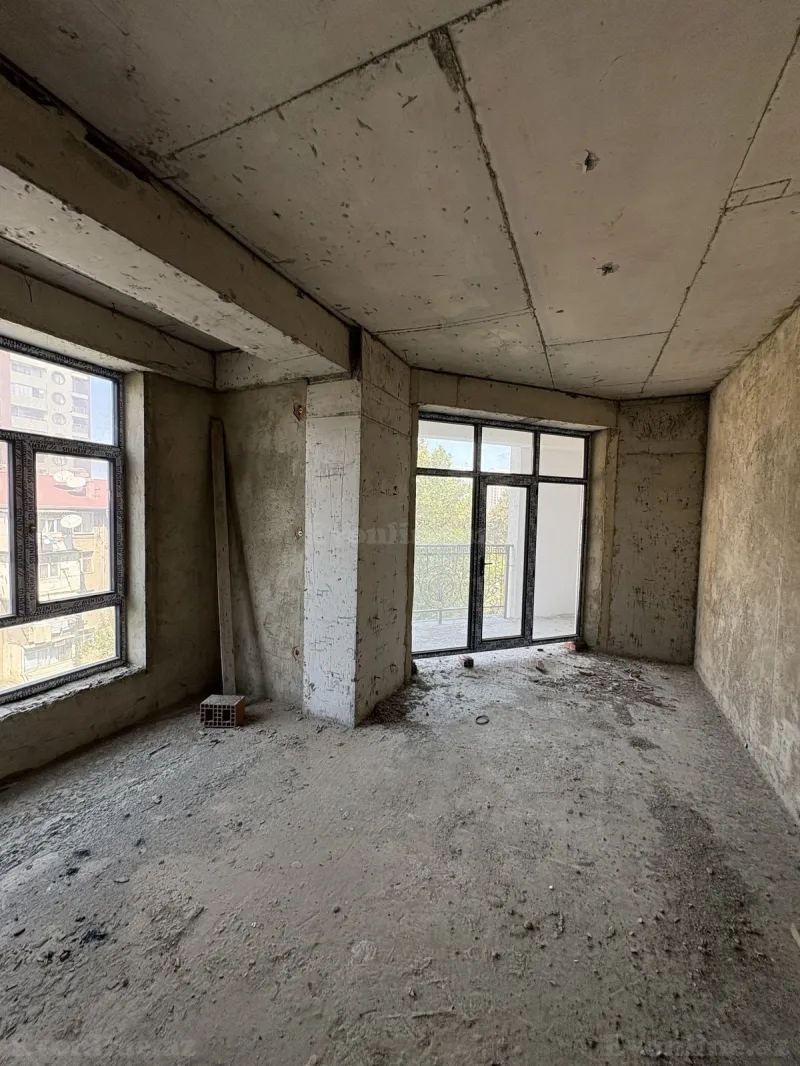 Satılır 3 otaqlı Mənzil Yeni tikili 1176 m² Nəriman Nərimanov m. - şəkil 2