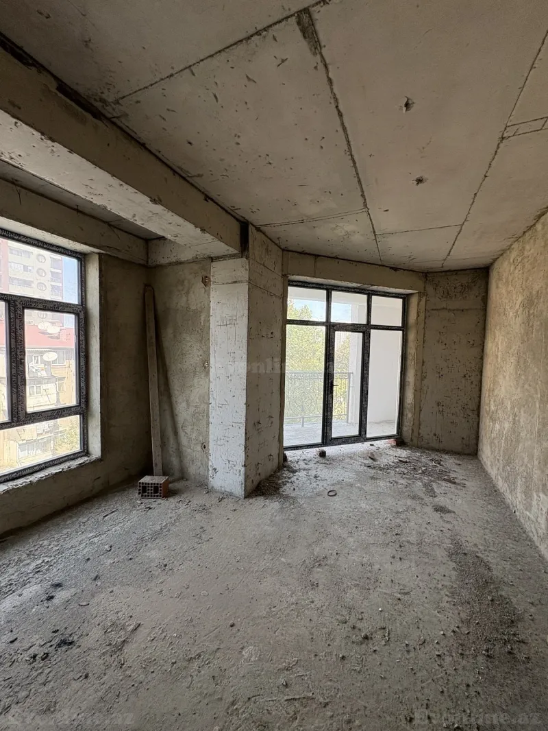 Satılır 3 otaqlı Mənzil Yeni tikili 1176 m² Nəriman Nərimanov m. - şəkil 4
