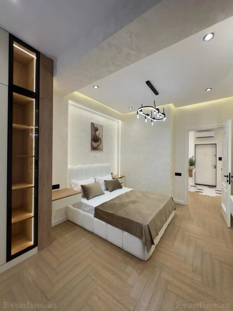 Kirayə verilir 2 otaqlı Mənzil Yeni tikili 53 m² Nəriman Nərimanov m. - şəkil 5