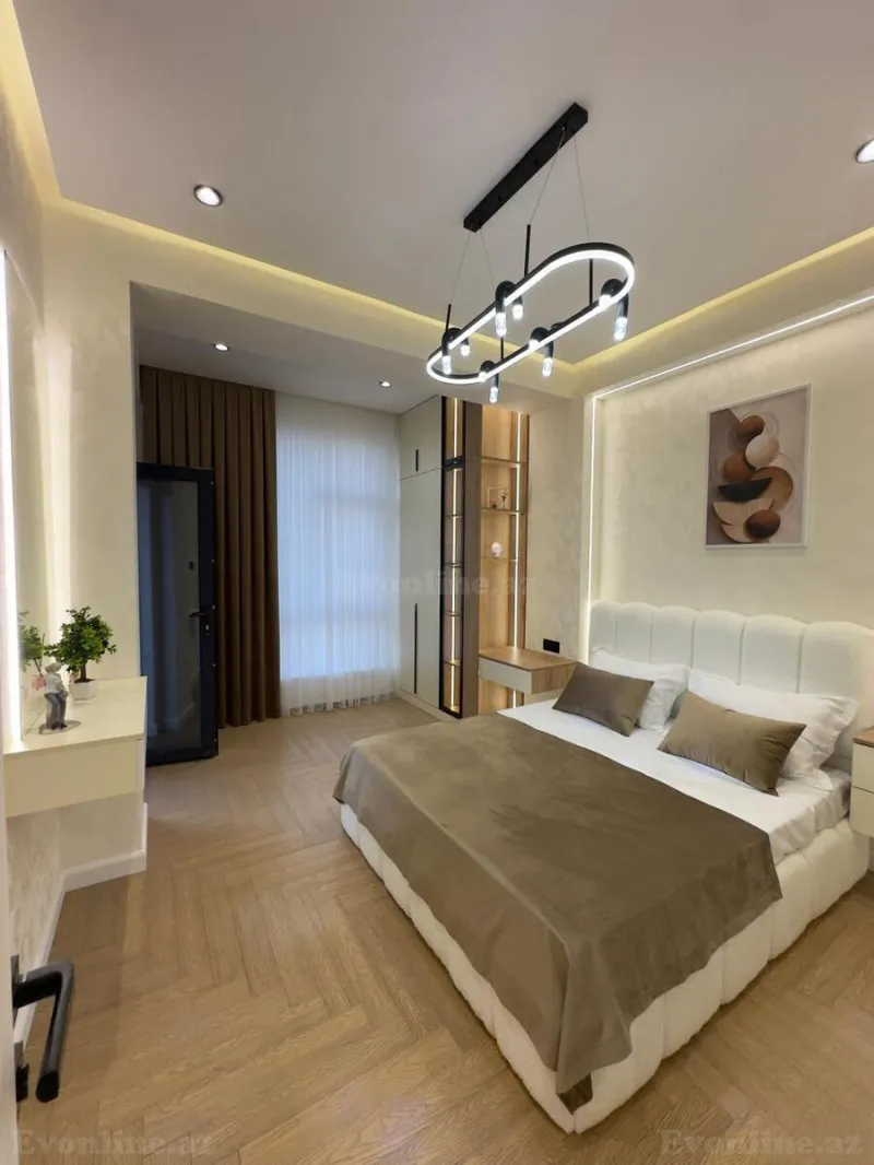 Kirayə verilir 2 otaqlı Mənzil Yeni tikili 53 m² Nəriman Nərimanov m. - şəkil 6