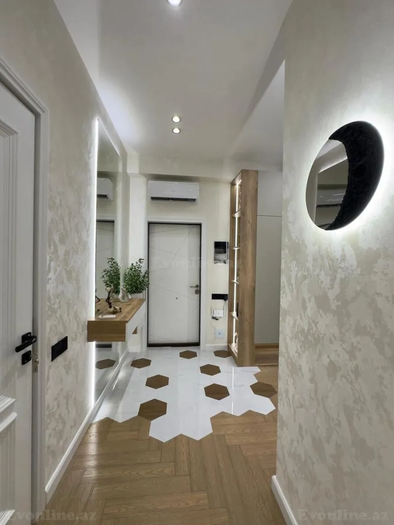 Kirayə verilir 2 otaqlı Mənzil Yeni tikili 53 m² Nəriman Nərimanov m. - şəkil 8