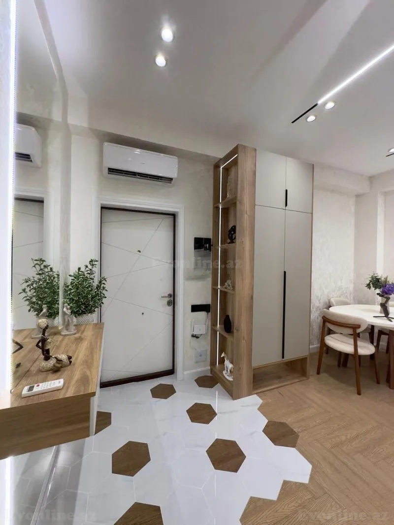 Kirayə verilir 2 otaqlı Mənzil Yeni tikili 53 m² Nəriman Nərimanov m. - şəkil 9
