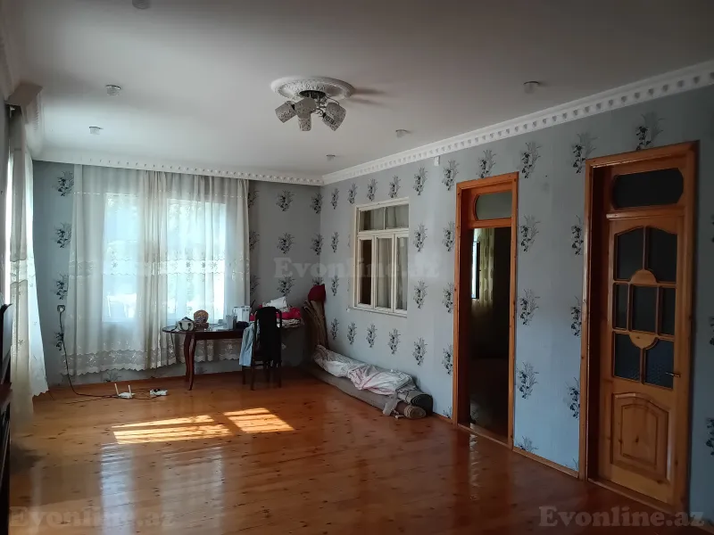 Satılır 6 otaqlı Həyət evi 2.5 m² 28 May m. - şəkil 5
