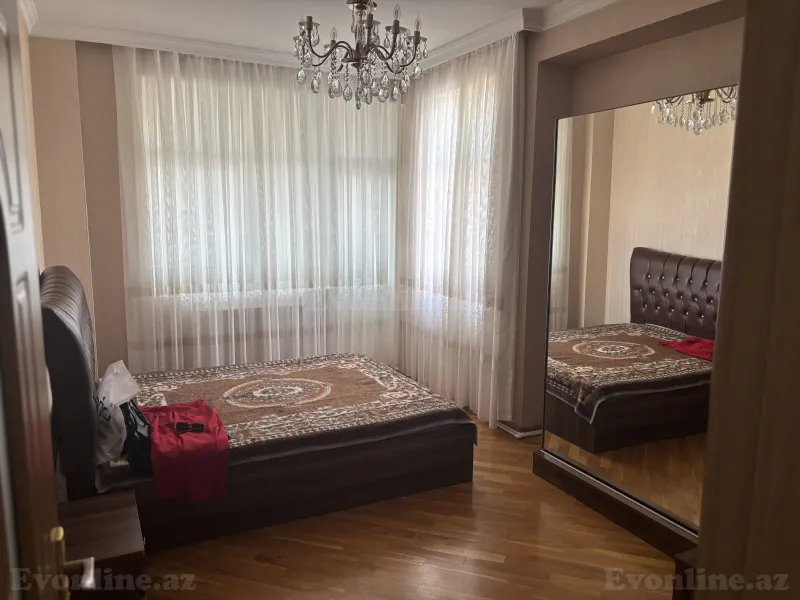 Satılır 2 otaqlı Mənzil Yeni tikili 96 m² 3-cü mikrorayon - şəkil 3