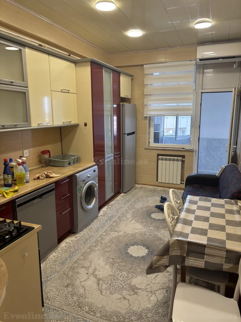 Satılır 2 otaqlı Mənzil Yeni tikili 96 m² 3-cü mikrorayon - şəkil 4