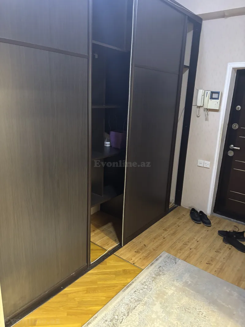 Satılır 2 otaqlı Mənzil Yeni tikili 96 m² 3-cü mikrorayon - şəkil 5