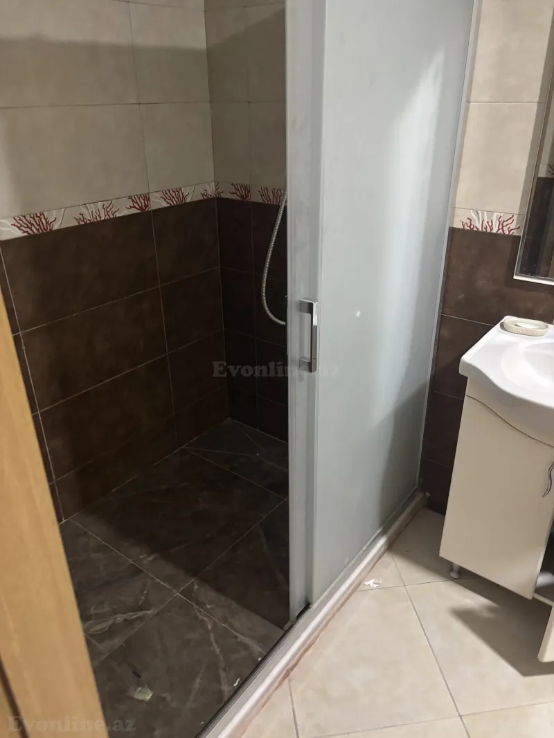 Satılır 2 otaqlı Mənzil Yeni tikili 96 m² 3-cü mikrorayon - şəkil 6