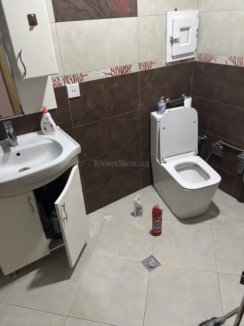 Satılır 2 otaqlı Mənzil Yeni tikili 96 m² 3-cü mikrorayon - şəkil 7