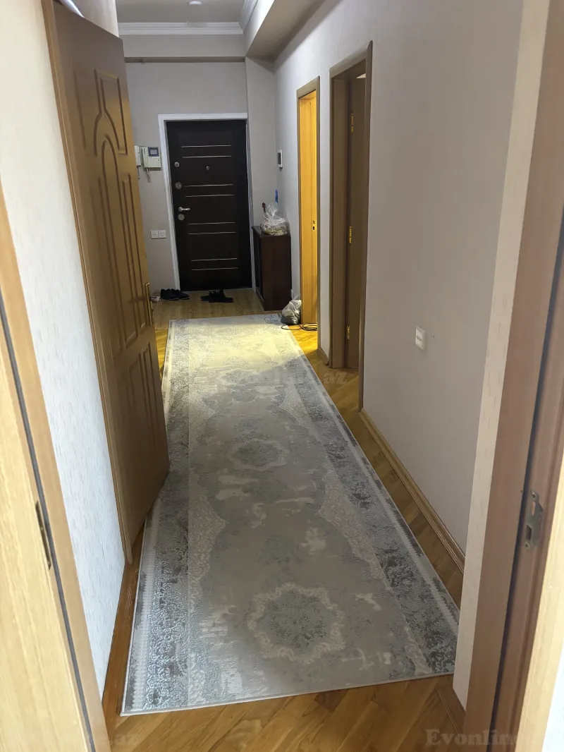 Satılır 2 otaqlı Mənzil Yeni tikili 96 m² 3-cü mikrorayon - şəkil 8