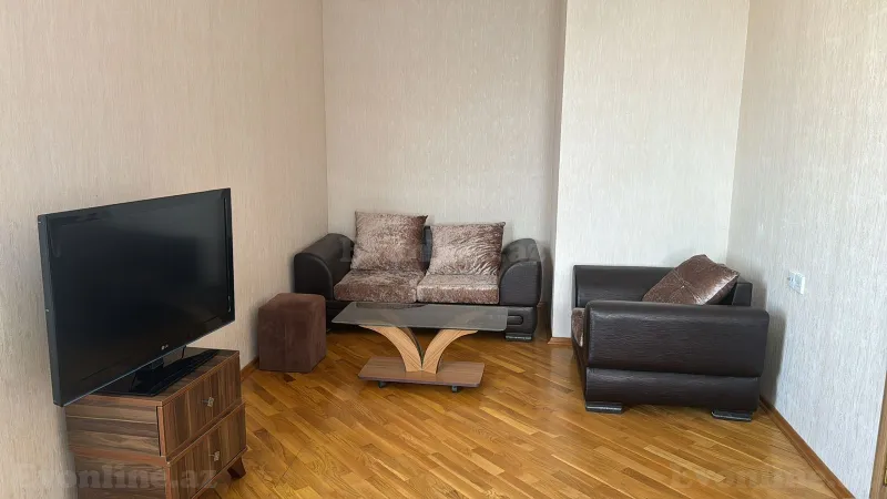 Satılır 2 otaqlı Mənzil Yeni tikili 96 m² 3-cü mikrorayon - şəkil 10