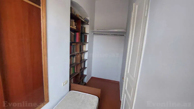 Kirayə verilir 4 otaqlı Həyət evi 80 m² Nizami m. - şəkil 2