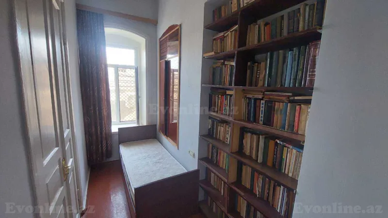 Kirayə verilir 4 otaqlı Həyət evi 80 m² Nizami m. - şəkil 3