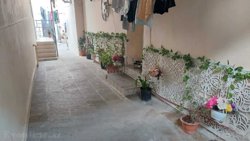 Kirayə verilir 4 otaqlı Həyət evi 80 m² Nizami m. - şəkil 4