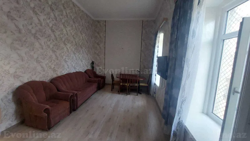 Kirayə verilir 4 otaqlı Həyət evi 80 m² Nizami m. - şəkil 6