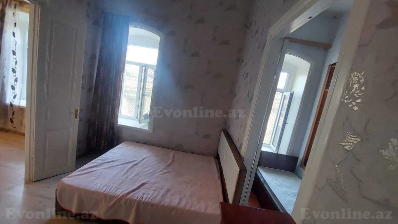 Kirayə verilir 4 otaqlı Həyət evi 80 m² Nizami m. - şəkil 8