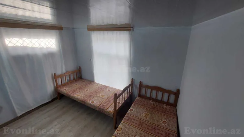 Kirayə verilir 4 otaqlı Həyət evi 80 m² Nizami m. - şəkil 9