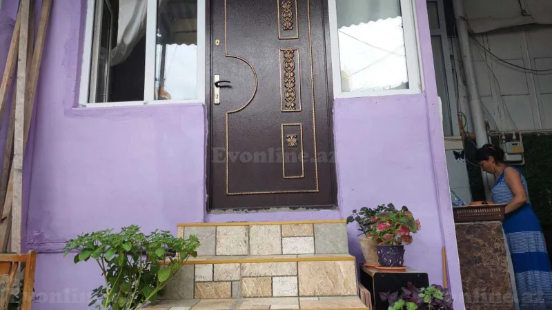 Kirayə verilir 4 otaqlı Həyət evi 80 m² Nizami m. - şəkil 10