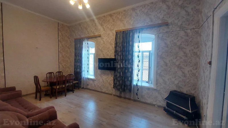 Kirayə verilir 4 otaqlı Həyət evi 80 m² Nizami m. - şəkil 11