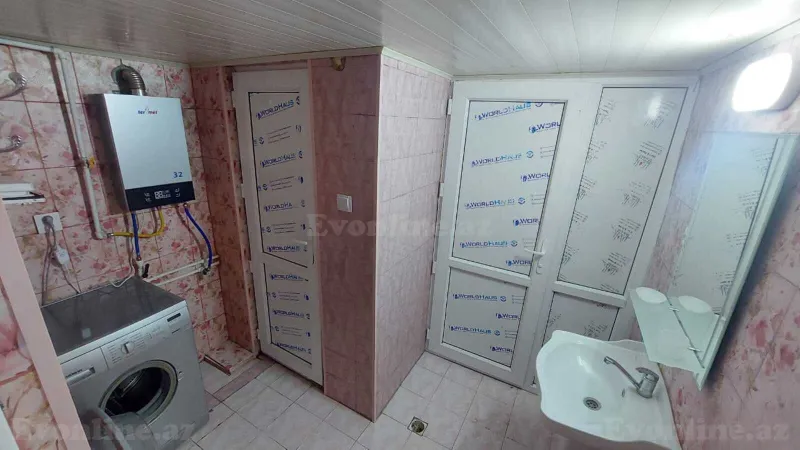 Kirayə verilir 4 otaqlı Həyət evi 80 m² Nizami m. - şəkil 13