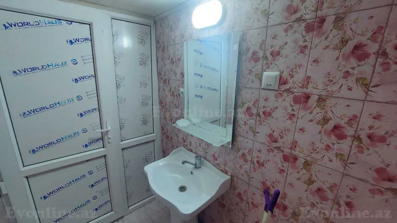 Kirayə verilir 4 otaqlı Həyət evi 80 m² Nizami m. - şəkil 14