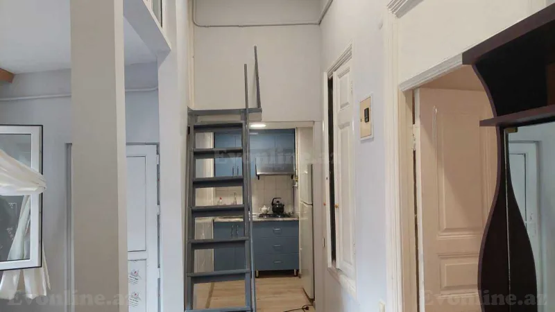 Kirayə verilir 4 otaqlı Həyət evi 80 m² Nizami m. - şəkil 15