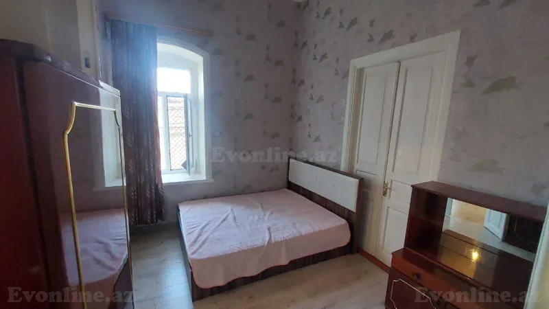 Kirayə verilir 4 otaqlı Həyət evi 80 m² Nizami m. - şəkil 18