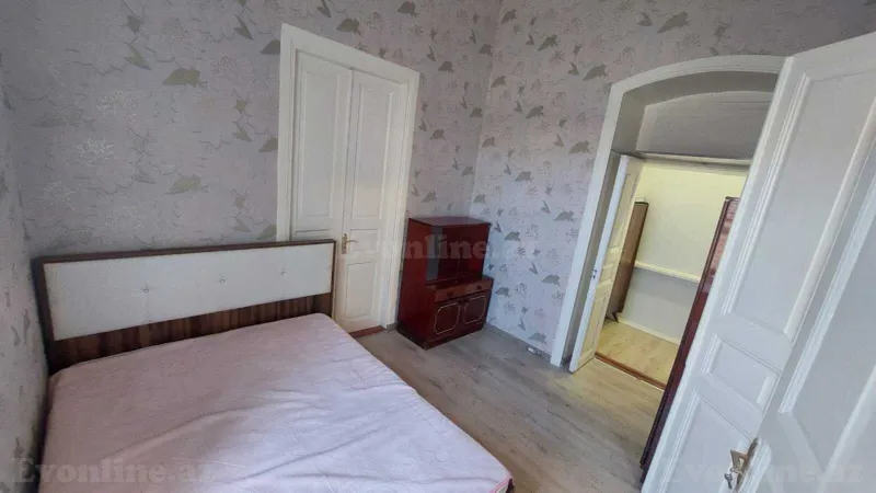 Kirayə verilir 4 otaqlı Həyət evi 80 m² Nizami m. - şəkil 19