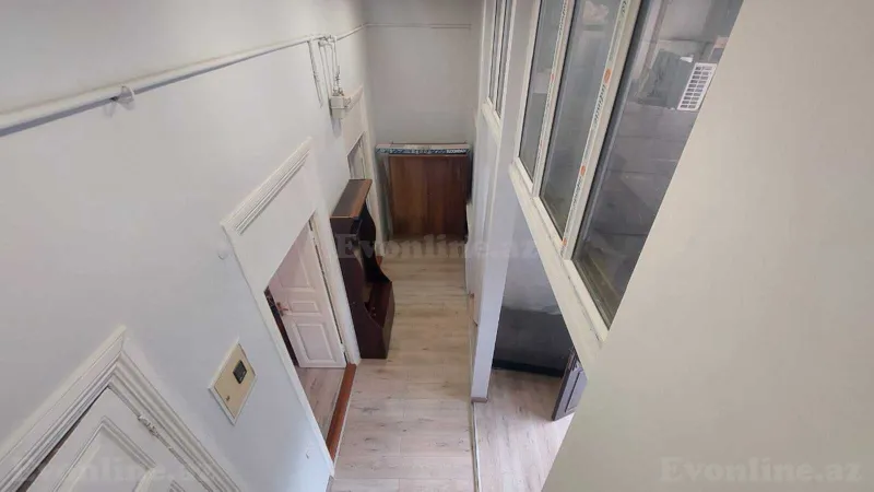 Kirayə verilir 4 otaqlı Həyət evi 80 m² Nizami m. - şəkil 20
