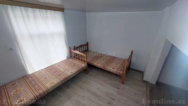 Kirayə verilir 4 otaqlı Həyət evi 80 m² Nizami m. - şəkil 21