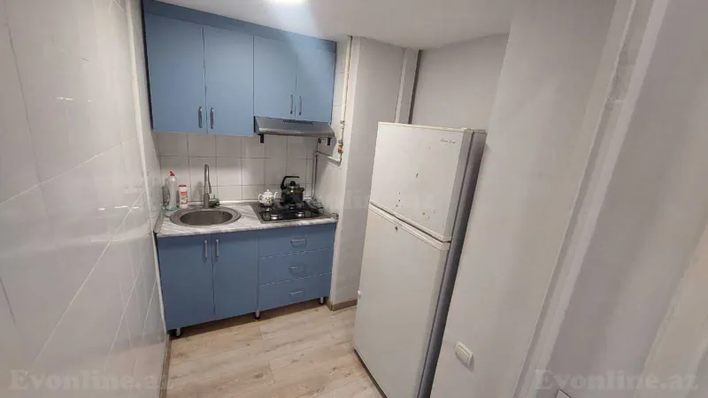 Kirayə verilir 4 otaqlı Həyət evi 80 m² Nizami m. - şəkil 23