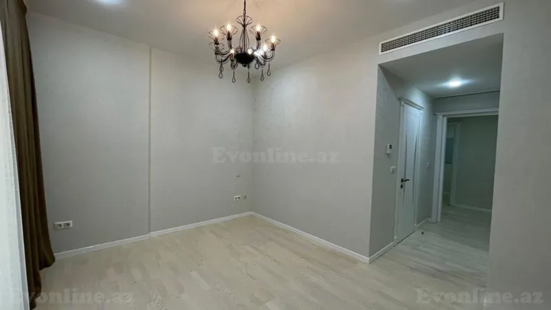 Kirayə verilir 3 otaqlı Mənzil Yeni tikili 190 m² Səbail r. - şəkil 5