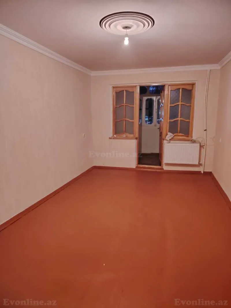 Kirayə verilir 2 otaqlı Mənzil Köhnə tikili 50 m² Sumqayıt - şəkil 2