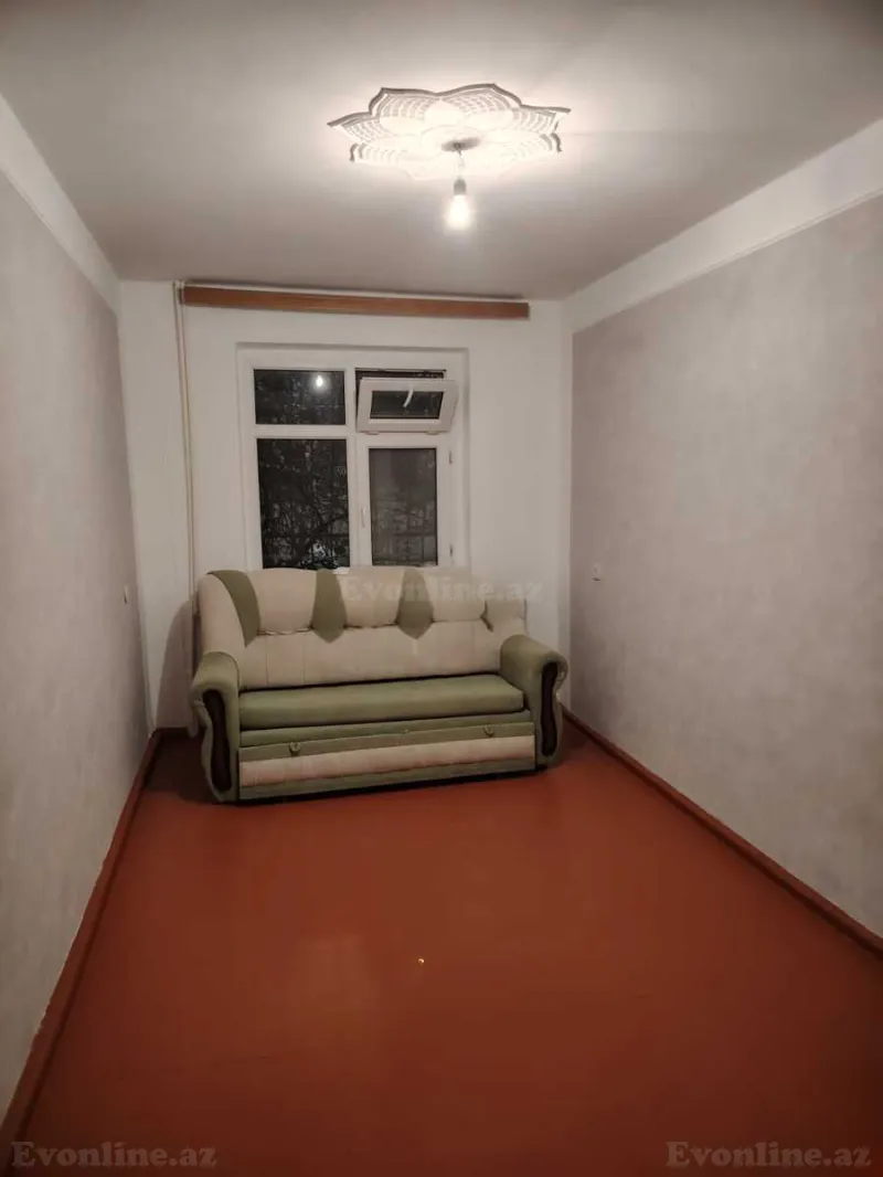 Kirayə verilir 2 otaqlı Mənzil Köhnə tikili 50 m² Sumqayıt - şəkil 3