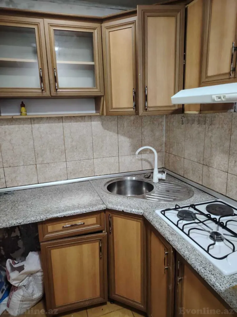 Kirayə verilir 2 otaqlı Mənzil Köhnə tikili 50 m² Sumqayıt - şəkil 6