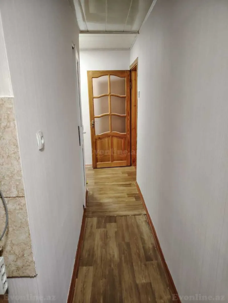 Kirayə verilir 2 otaqlı Mənzil Köhnə tikili 50 m² Sumqayıt - şəkil 7