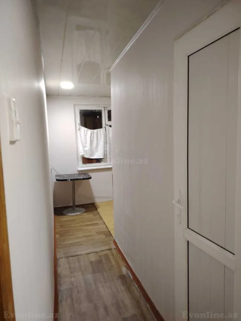Kirayə verilir 2 otaqlı Mənzil Köhnə tikili 50 m² Sumqayıt - şəkil 9