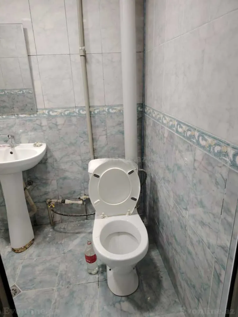 Kirayə verilir 2 otaqlı Mənzil Köhnə tikili 50 m² Sumqayıt - şəkil 11