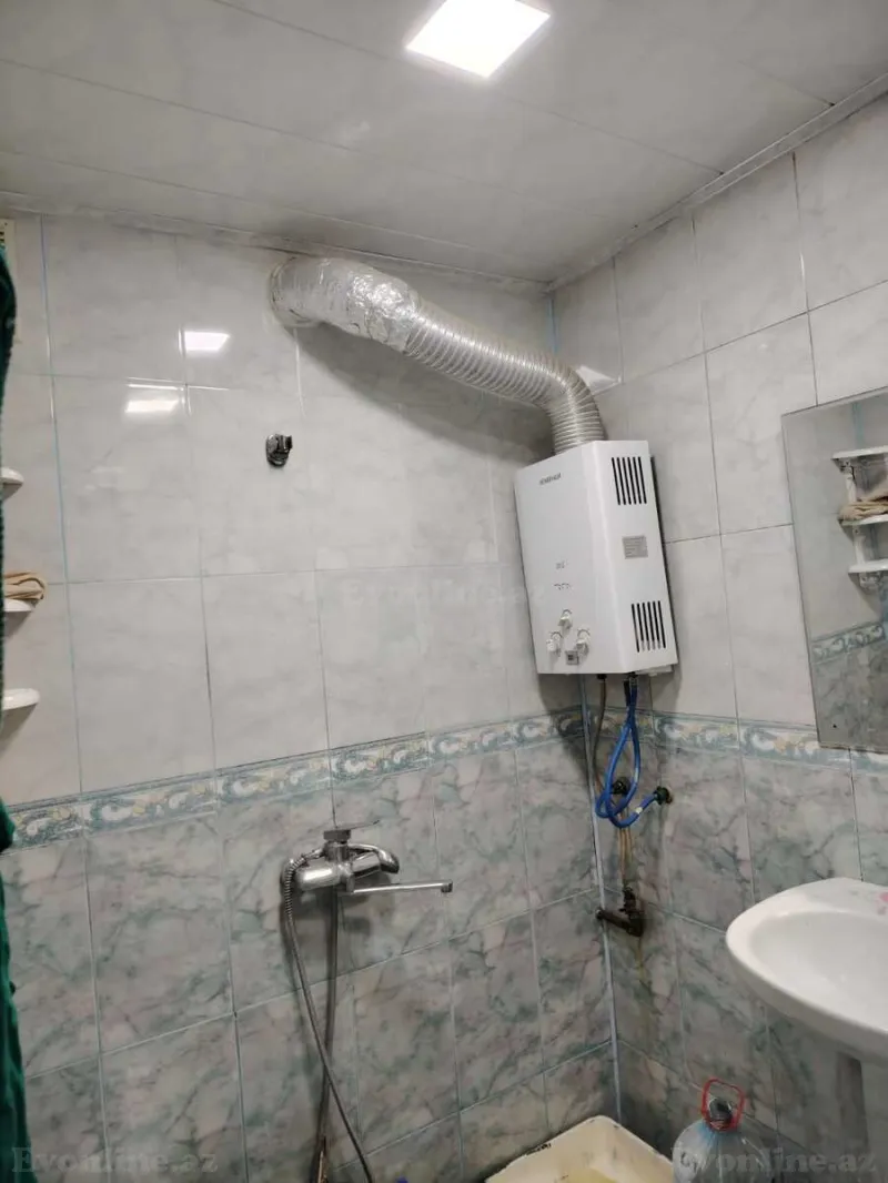Kirayə verilir 2 otaqlı Mənzil Köhnə tikili 50 m² Sumqayıt - şəkil 13
