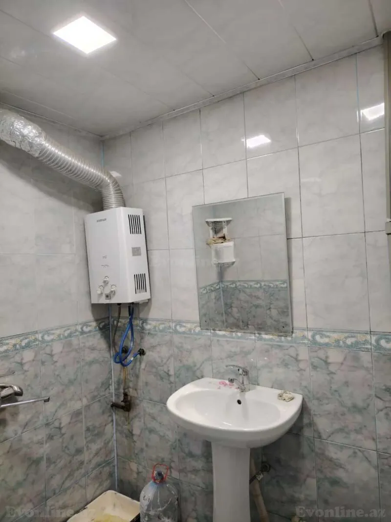 Kirayə verilir 2 otaqlı Mənzil Köhnə tikili 50 m² Sumqayıt - şəkil 14