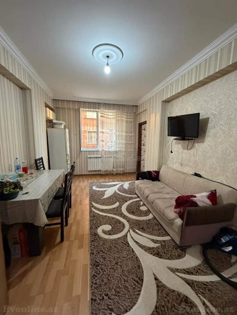 Satılır 2 otaqlı Mənzil Yeni tikili 38 m² Abşeron r.