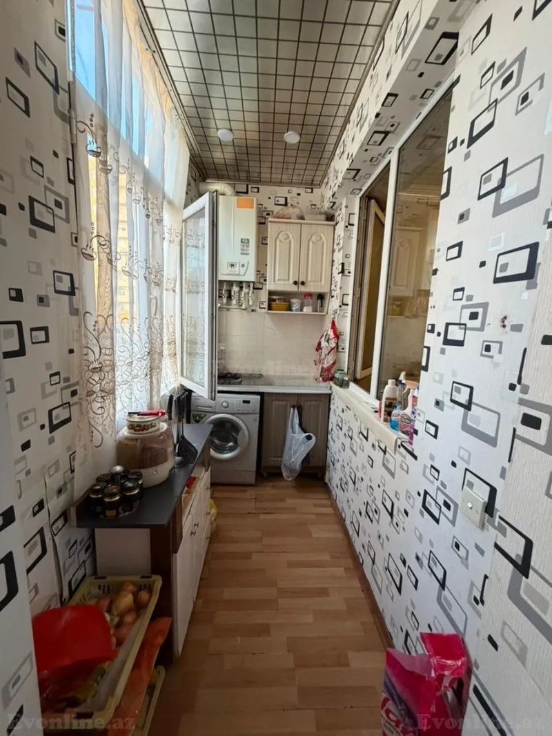 Satılır 2 otaqlı Mənzil Yeni tikili 38 m² Abşeron r. - şəkil 3
