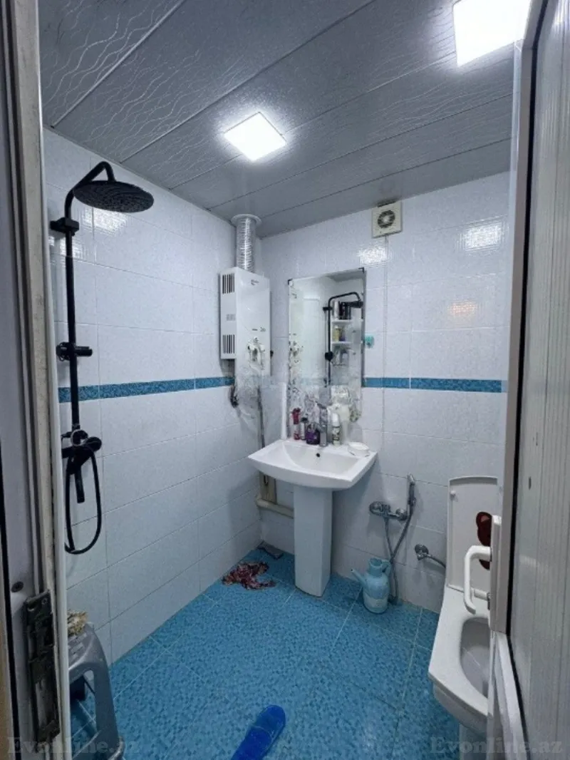 Satılır 3 otaqlı Mənzil Köhnə tikili 80 m² Elmlər Akademiyası m. - şəkil 11