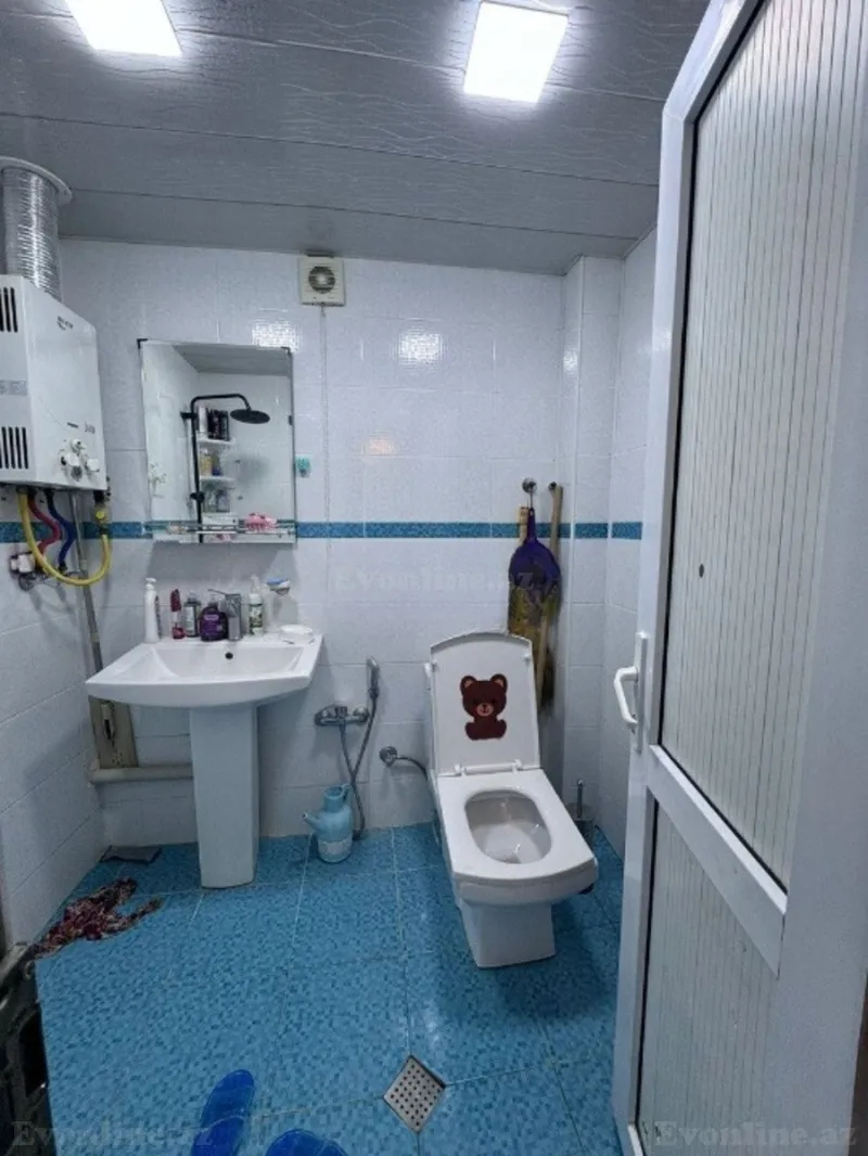 Satılır 3 otaqlı Mənzil Köhnə tikili 80 m² Elmlər Akademiyası m. - şəkil 12