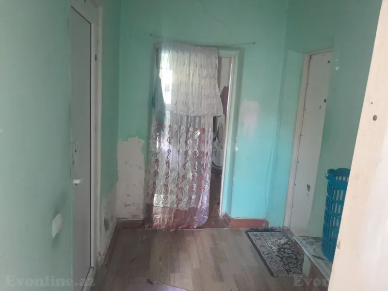 Satılır 2 otaqlı Mənzil Köhnə tikili 50 m² Əhmədli