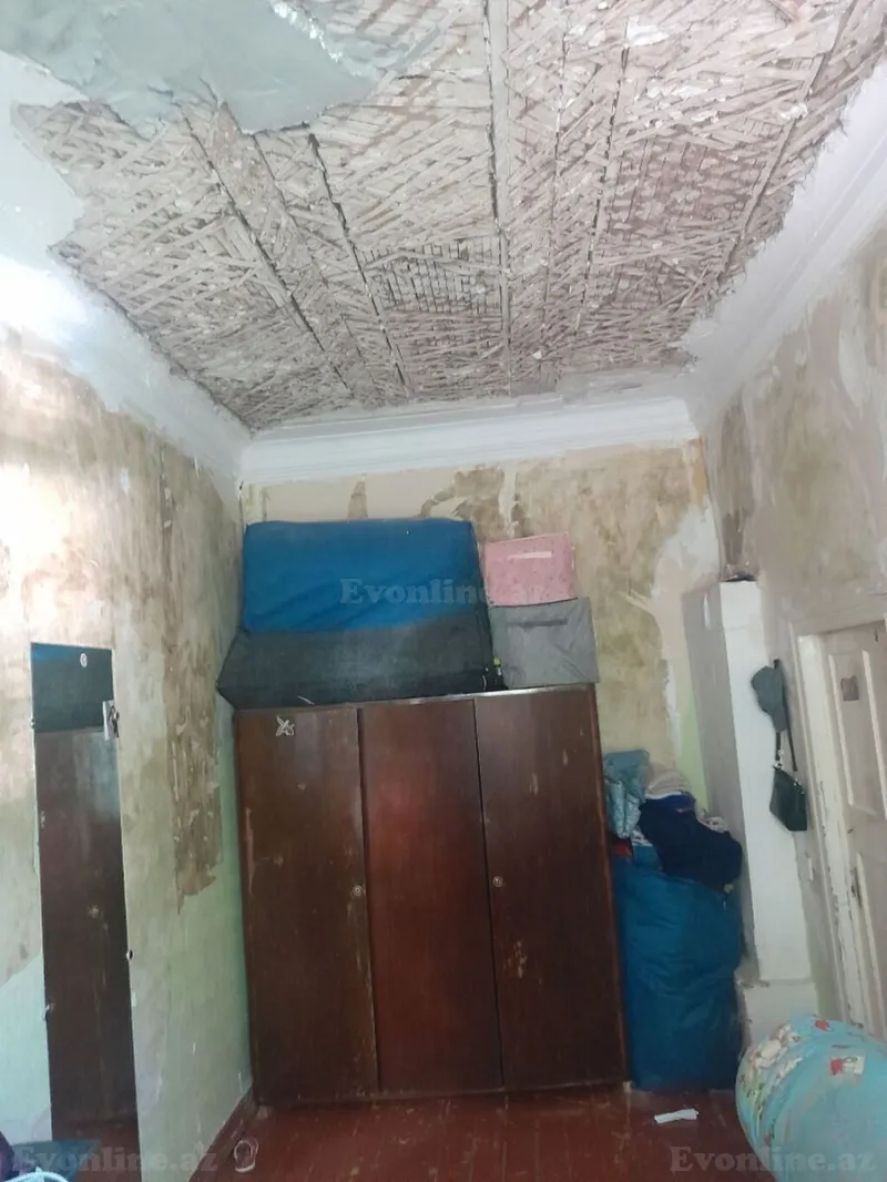Satılır 2 otaqlı Mənzil Köhnə tikili 50 m² Əhmədli - şəkil 4